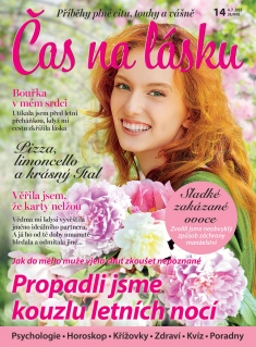 Čas na lásku č. 14 / 2025