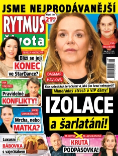 Rytmus života č. 28 / 2025