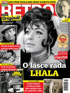 Retro č. 7 / 2025
