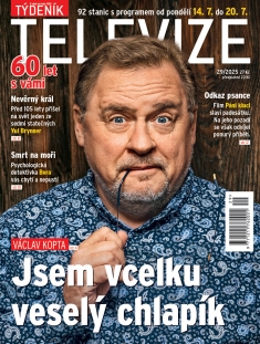 Týdeník Televize č. 29 / 2025
