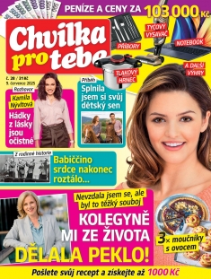 Chvilka pro tebe č. 28 / 2025