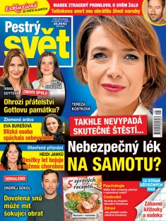 Pestrý svět č. 28 / 2025