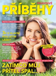 Pravdivé příběhy č. 5 / 2025