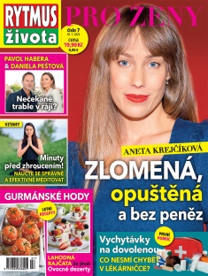 Rytmus života PRO ŽENY č. 7 / 2025