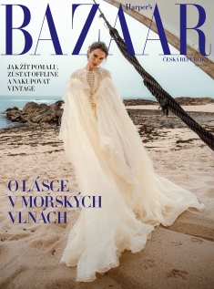 Harper's Bazaar č. 8 / 2025