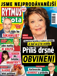 Rytmus života č. 29 / 2025