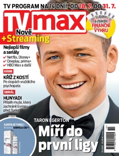TV Max č. 15 / 2025
