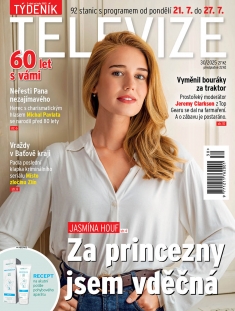 Týdeník Televize č. 30 / 2025