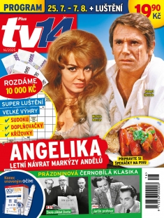 TV Plus 14 č. 16 / 2025
