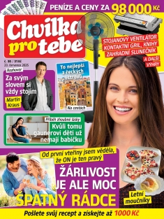 Chvilka pro tebe č. 30 / 2025
