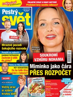 Pestrý svět č. 30 / 2025