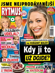 Rytmus života č. 31 / 2025