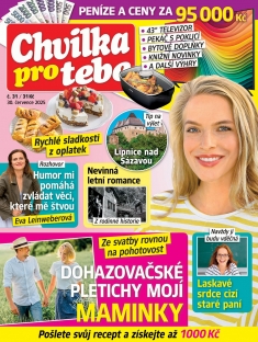Chvilka pro tebe č. 31 / 2025
