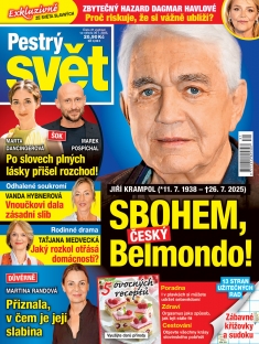 Pestrý svět č. 31 / 2025