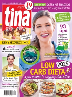 tina č. 31 / 2025