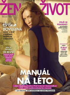 Žena a život č. 16 / 2025