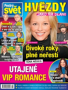 Hvězdy jako na dlani č. 8 / 2025