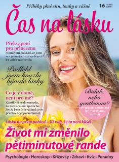 Čas na lásku č. 16 / 2025