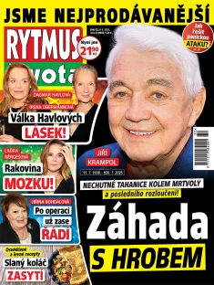 Rytmus života č. 32 / 2025