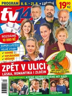 TV Plus 14 č. 17 / 2025