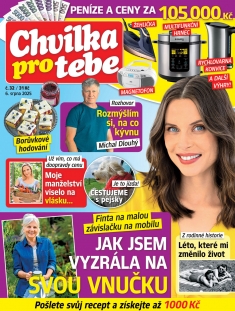 Chvilka pro tebe č. 32 / 2025