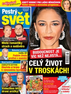 Pestrý svět č. 32 / 2025