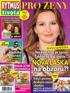 Rytmus života PRO ŽENY č. 8 / 2025