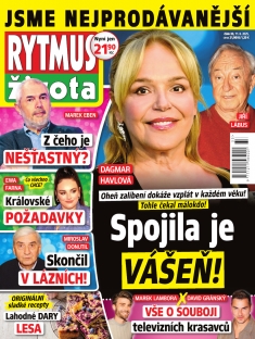 Rytmus života č. 33 / 2025
