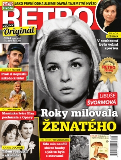 Retro č. 8 / 2025