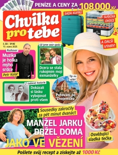 Chvilka pro tebe č. 33 / 2025