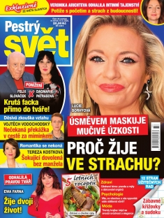 Pestrý svět č. 33 / 2025