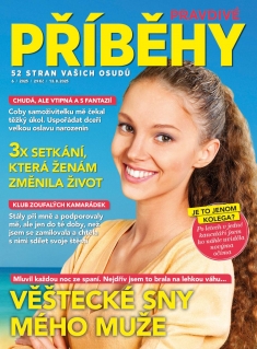 Pravdivé příběhy č. 6 / 2025