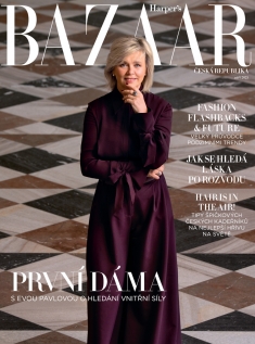 Harper's Bazaar č. 9 / 2025