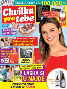 Chvilka pro tebe č. 34 / 2025