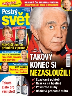 Pestrý svět č. 34 / 2025