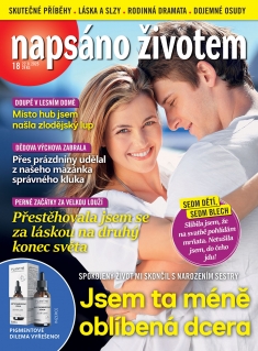 Napsáno životem č. 18 / 2025