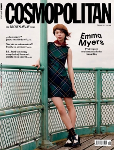 Cosmopolitan č. 9 / 2025