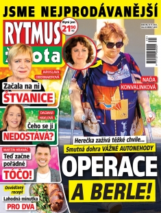 Rytmus života č. 35 / 2025