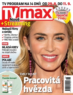 TV Max č. 18 / 2025