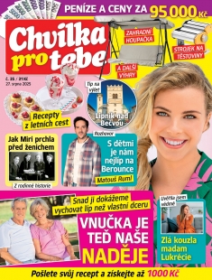 Chvilka pro tebe č. 35 / 2025