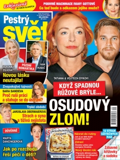 Pestrý svět č. 35 / 2025