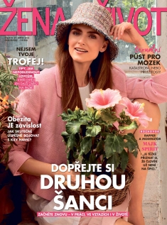 Žena a život č. 18 / 2025