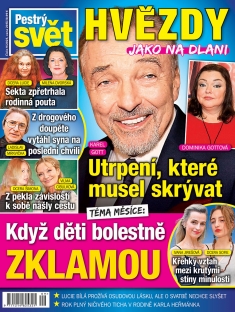 Hvězdy jako na dlani č. 9 / 2025