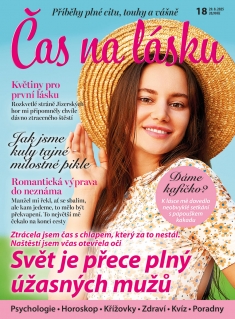 Čas na lásku č. 18 / 2025