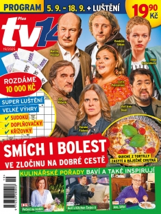 TV Plus 14 č. 19 / 2025
