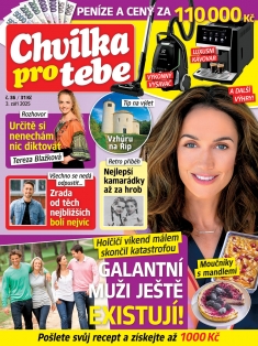 Chvilka pro tebe č. 36 / 2025