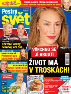 Pestrý svět č. 36 / 2025
