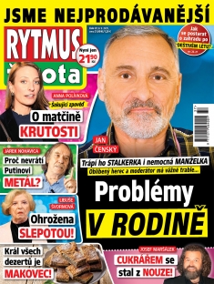 Rytmus života č. 37 / 2025