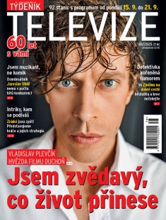 Týdeník Televize č. 38 / 2025