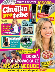 Chvilka pro tebe č. 37 / 2025